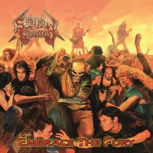 SHALLOW GROUND / EMBRACE THE FURY