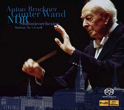 GUNTER WAND / ギュンター・ヴァント / BRUCKNER:SYMPHONY NO.3(SACD)