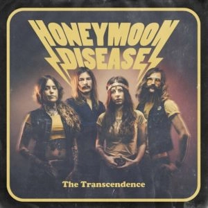 HONEYMOON DISEASE / TRANSCENDENCE<DIGI>