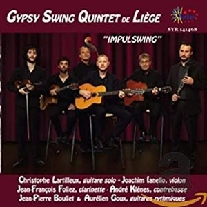 GYPSY SWING QUINTET DE LIEGE / ジプシー・スウィング・クインテット・リエージュ / INPULSWING