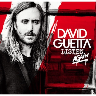 DAVID GUETTA / デヴィッド・ゲッタ / LISTEN AGAIN 
