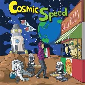リヒト / Cosmic Speed