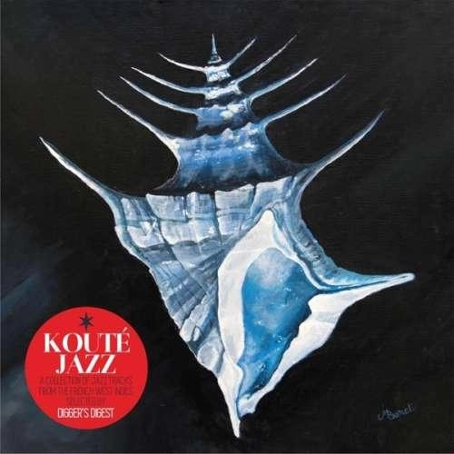 V.A. (KOUTE JAZZ) / オムニバス / KOUTE JAZZ - RARE JAZZ FROM THE FRENCH WEST INDIES