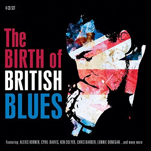 V.A. (BIRTH OF BRITISH BLUES) / オムニバス / BIRTH OF BRITISH BLUES
