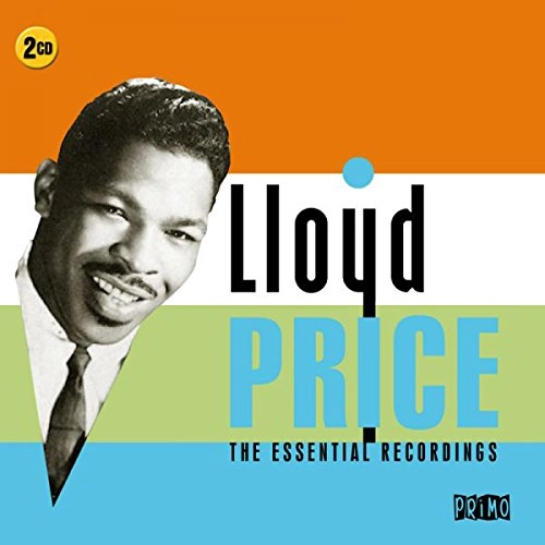 LLOYD PRICE / ロイド・プライス / ESSENTIAL RECORDINGS