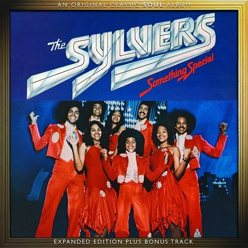 SYLVERS / シルヴァーズ / SOMETHING SPECIAL / HOT LINE