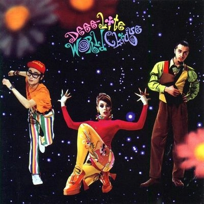 DEEE-LITE / ディー・ライト / WORLD CLIQUE (REISSUE)