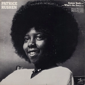 PATRICE RUSHEN / パトリース・ラッシェン / KICKIN' BACK