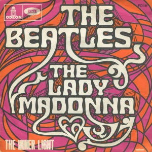 BEATLES / ビートルズ / LADY MADONNA