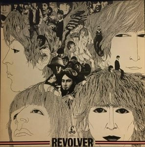 BEATLES / ビートルズ / REVOLVER