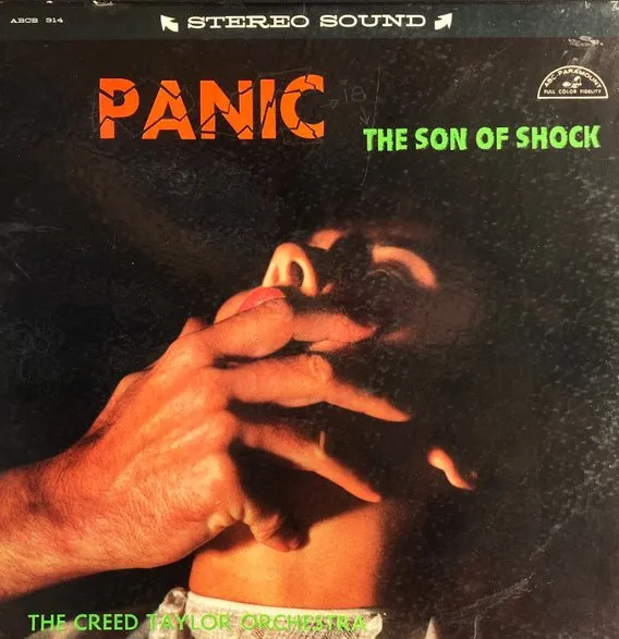 CREED TAYLOR / クリード・テイラー / PANIC