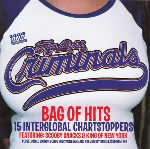 FUN LOVIN' CRIMINALS / ファン・ラヴィン・クリミナルズ / BAG OF HITS