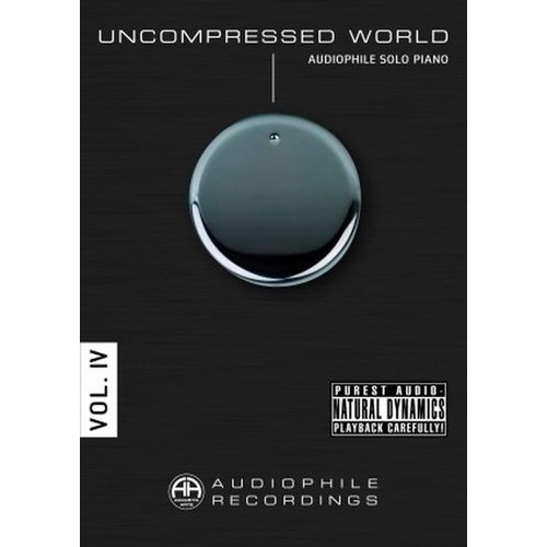 ACOUSTICATS / UNCOMPRESSED WORLD VOL.4 (CD)