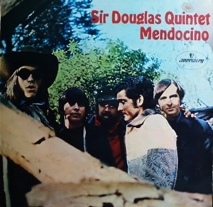 SIR DOUGLAS QUINTET / サー・ダグラス・クインテット / MENDOCINO