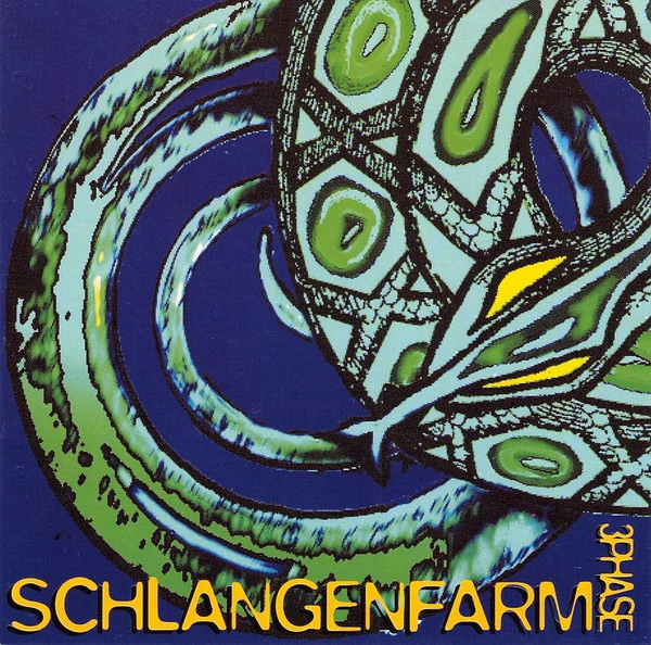 3 PHASE / 3フェイズ / シュランゲンファルム