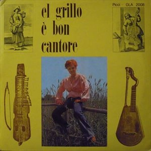 CORINNA / EL GRILLO E BON CANTORE