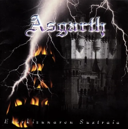 ASGARTH / ETORKIZUNAREN SUSTRA