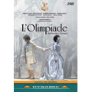 ANDREA MARCON / アンドレア・マルコン  / GALUPPI: L'O LIMPIADE / GALUPPI: LO LIMPIADE