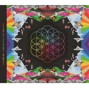 COLDPLAY / コールドプレイ / A HEAD FULL OF DREAMS
