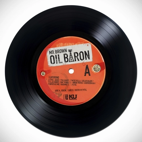 MR BROWN (HIPHOP) / OIL BARON