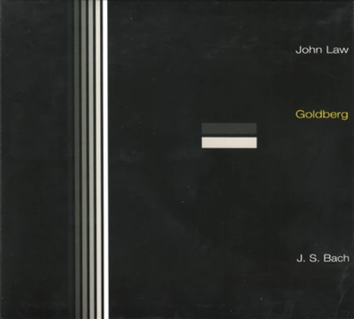 JOHN LAW / ジョン・ロー / J.S.BACH : GOLDBERG