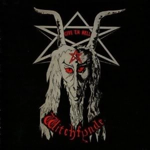 WITCHFYNDE / ウィッチファインド / GIVE 'EM HELL<COLOURED VINYL>