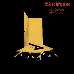 WITCHFYNDE / ウィッチファインド / STAGE FRIGHT<COLOURED VINYL>