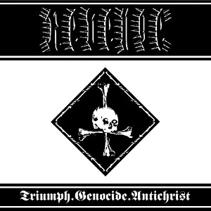 REVENGE (from Canada) / リベンジ / TRIUMPH. GENOCIDE. ANTICHRIST<DIGI>