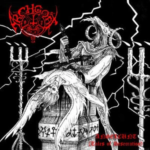 ARCHGOAT / ANGELCUNT(TALES OF DESECRATION)<DIGI>