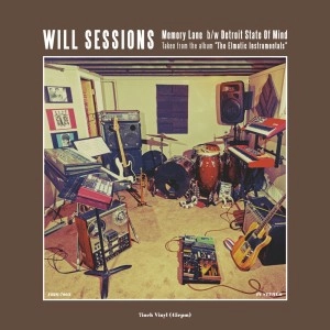 WILL SESSIONS / ウィル・セッションズ / MEMORY LANE b/w DETROIT STATE OF MIND