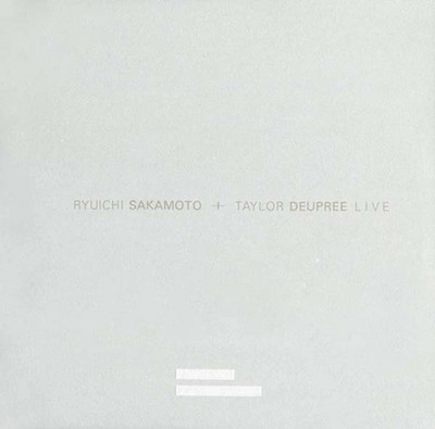 RYUICHI SAKAMOTO & TAYLOR DEUPREE / THIRTY THREE THIRTY THREE/LIVE