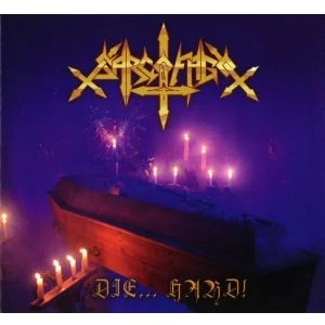 SARCOFAGO / サルコファーゴ / DIE HARD<PAPERSLEEVE> 