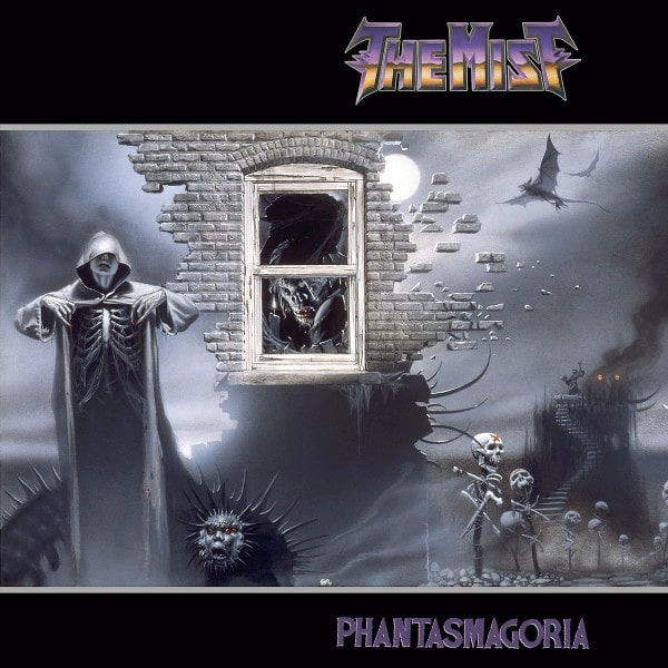 MIST (from Brazil) / PHANTASMAGORIA<DIGI>