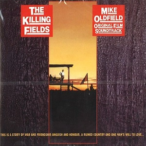 MIKE OLDFIELD / マイク・オールドフィールド / OST: THE KILLING FIELDS
