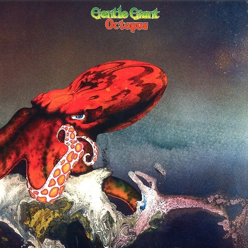 GENTLE GIANT / ジェントル・ジャイアント / OCTOPUS: LIMITED VINYL