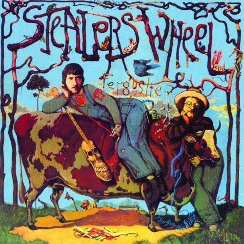 STEALERS WHEEL / スティーラーズ・ホイール / FERGUSLIE PARK