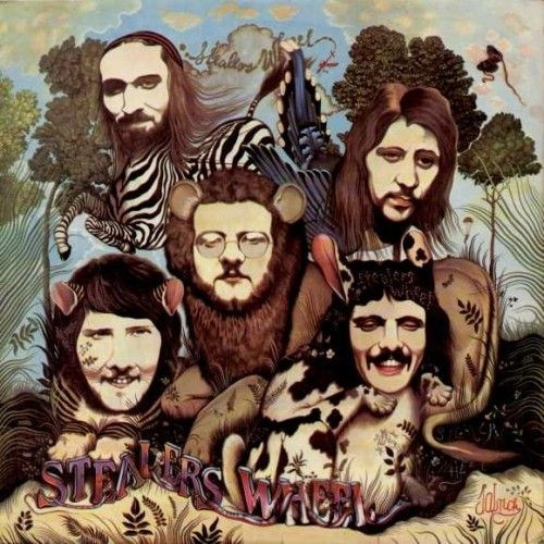 STEALERS WHEEL / スティーラーズ・ホイール / STEALERS WHEEL