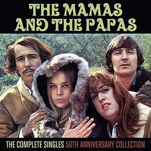 MAMAS & THE PAPAS / ママス&パパス / THE COMPLETE SINGLES--50TH ANNIVERSARY COLLECTION (2-CD SET)