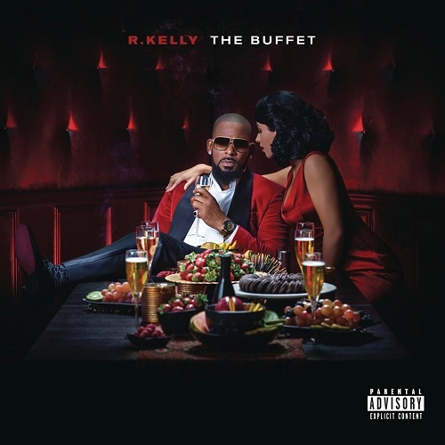 R. KELLY / R. ケリー / BUFFET (DELUXE)