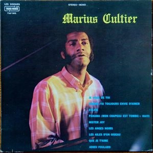 MARIUS CULTIER / マリウス・クルティエ / MARIUS CULTIER