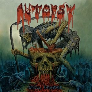 AUTOPSY / オートプシー / SKULL GRINDER