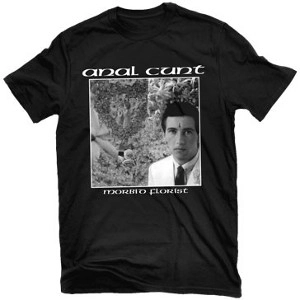 ANAL CUNT / アナル・カント / MORBID FLORIST<SIZE:M>