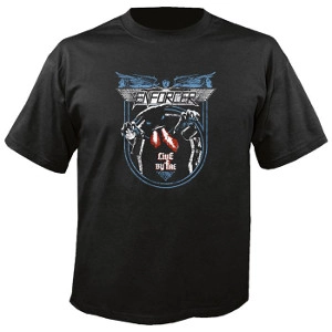 ENFORCER (from Sweden) / エンフォーサー (from Sweden) / LIVE BY FIRE<SIZE:L>