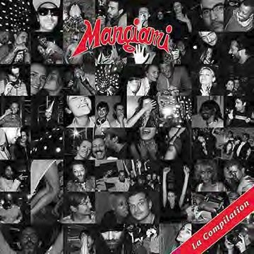 V.A. / MANGIAMI - LA COMPILATION