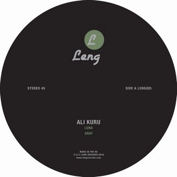 ALI KURU / LUNA/ARAF