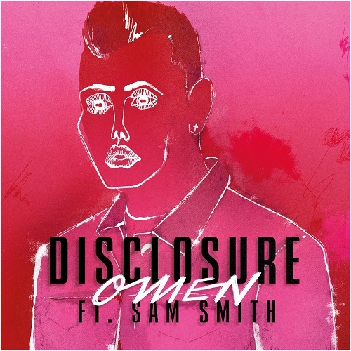 DISCLOSURE/SAM SMITH / OMEN　[12VINYL] / OMEN