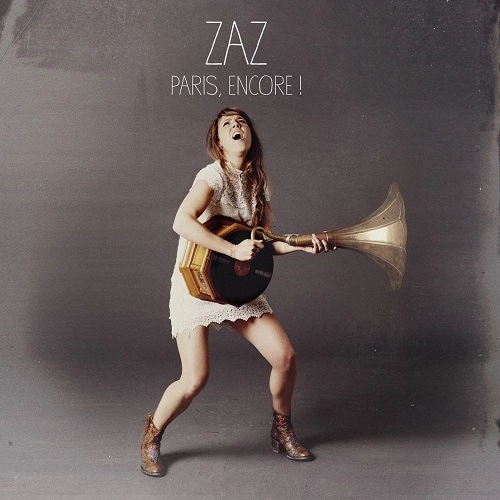 ZAZ / ザーズ / PARIS ENCORE! [CD+DVD] 