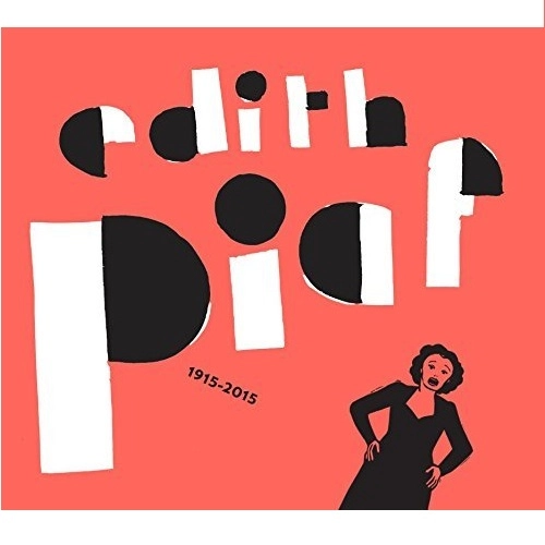 EDITH PIAF / エディット・ピアフ / THE 100TH ANNIVERSARY BOXSET LIMITED EDITION 