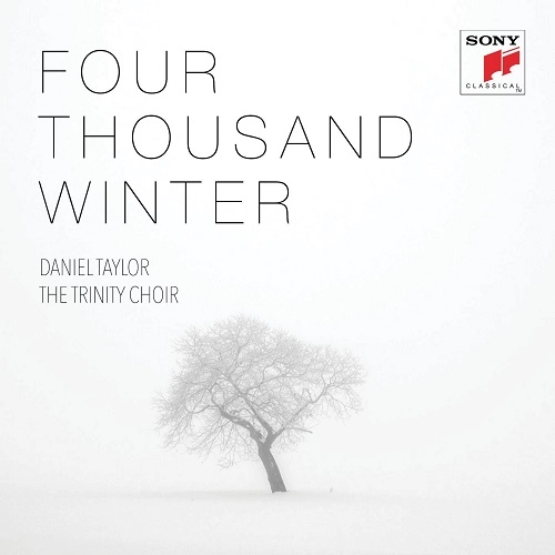 DANIEL TAYLOR / ダニエル・テイラー / FOUR THOUSAND WINTER