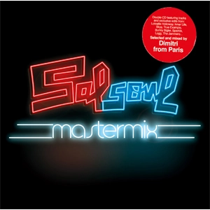 DIMITRI FROM PARIS / ディミトリ・フロム・パリ / SALSOUL MASTERMIX